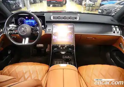 Mercedes-Benz S-Class 2023 2.9 гидро в Москве № 1291175, миниатюра 4