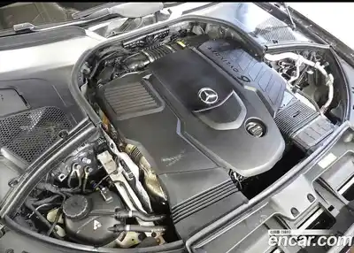 Mercedes-Benz S-Class 2023 2.9 гидро в Москве № 1291175, миниатюра 5