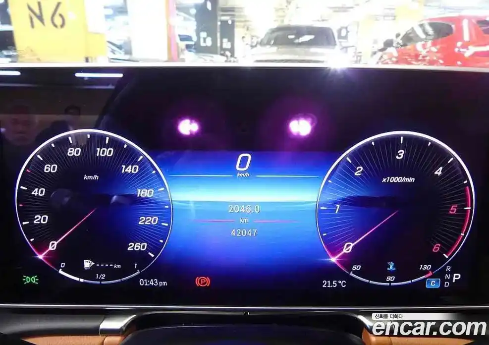 Mercedes-Benz S-Class 2023 2.9 гидро в Москве № 1291175, фото 6