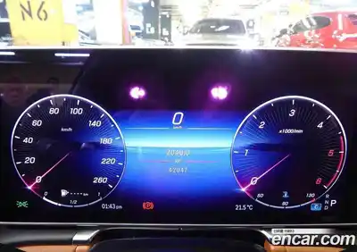 Mercedes-Benz S-Class 2023 2.9 гидро в Москве № 1291175, миниатюра 6