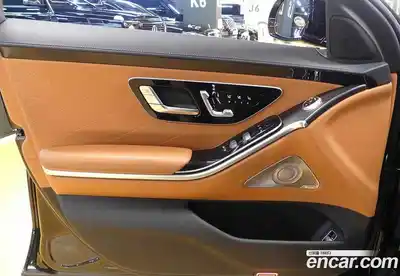 Mercedes-Benz S-Class 2023 2.9 гидро в Москве № 1291175, миниатюра 9