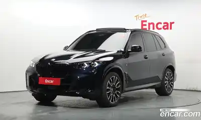 BMW X5, 2025