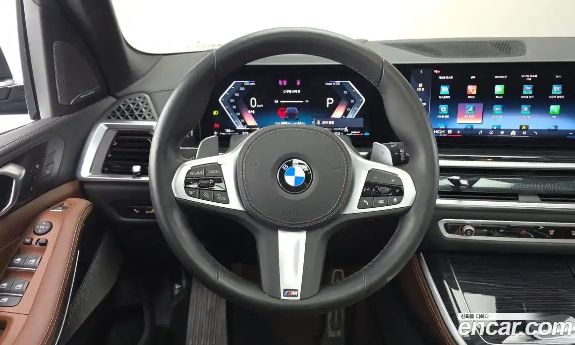 BMW X5 2025 3.0 гидро в Москве № 1291213, фото 13