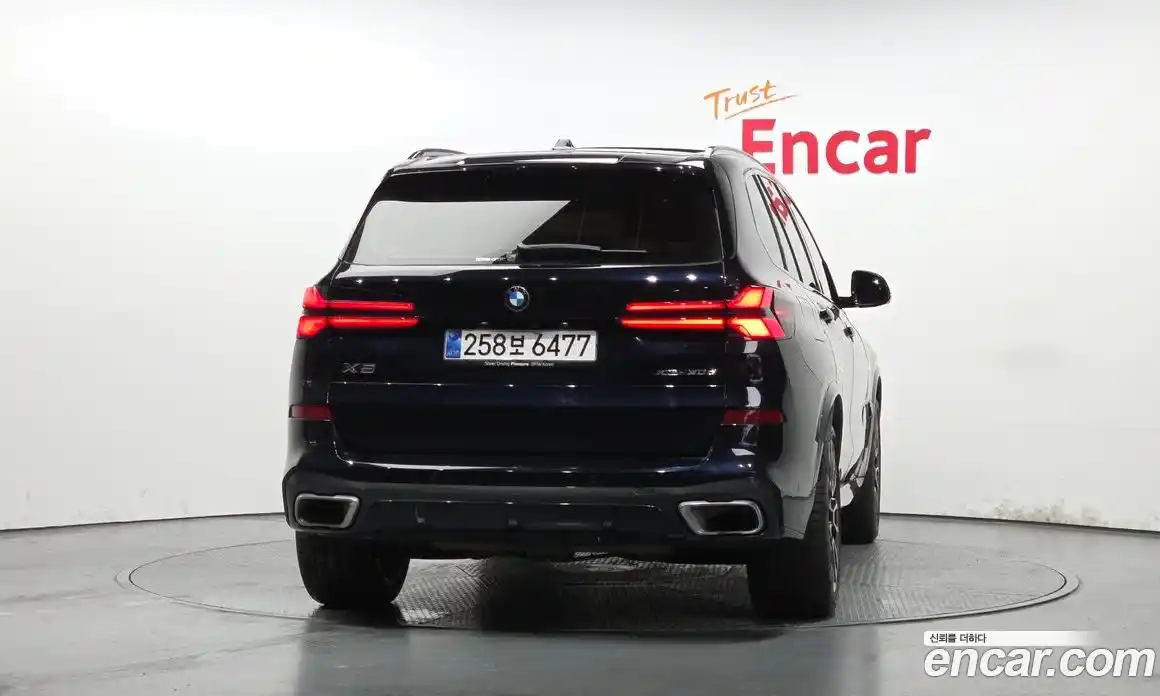 BMW X5 2025 3.0 гидро в Москве № 1291213, фото 4