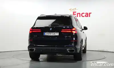 BMW X5 2025 3.0 гидро в Москве № 1291213, миниатюра 4