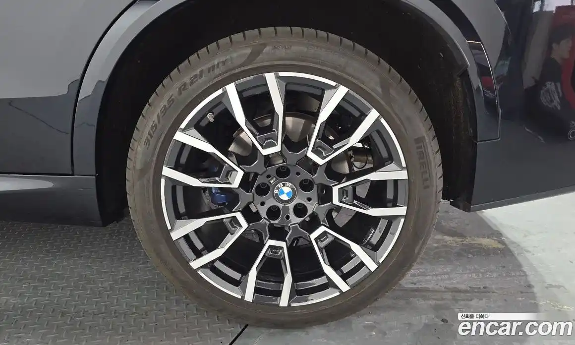 BMW X5 2025 3.0 гидро в Москве № 1291213, фото 5