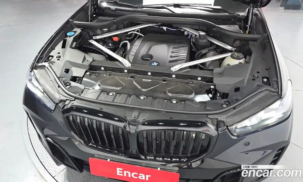 BMW X5 2025 3.0 гидро в Москве № 1291213, фото 6