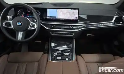 BMW X5 2025 3.0 гидро в Москве № 1291213, миниатюра 7