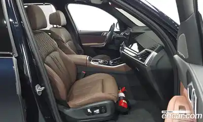 BMW X5 2025 3.0 гидро в Москве № 1291213, миниатюра 10