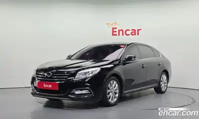 Renault SM7, 2018