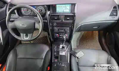 Renault SM7 2018 2.0 гидро в Москве № 1291218, миниатюра 7