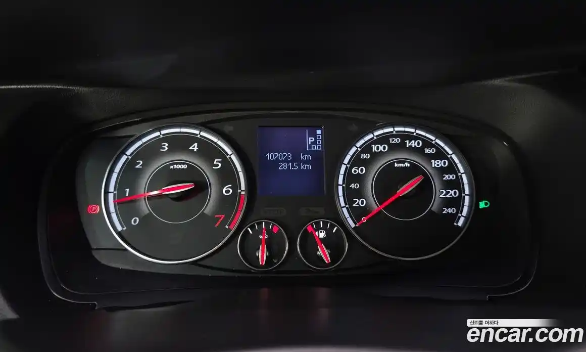 Renault SM7 2018 2.0 гидро в Москве № 1291218, фото 8