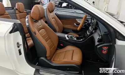 Mercedes-Benz C-Class 2020 2.0 гидро в Москве № 1291345, миниатюра 11