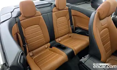 Mercedes-Benz C-Class 2020 2.0 гидро в Москве № 1291345, миниатюра 12