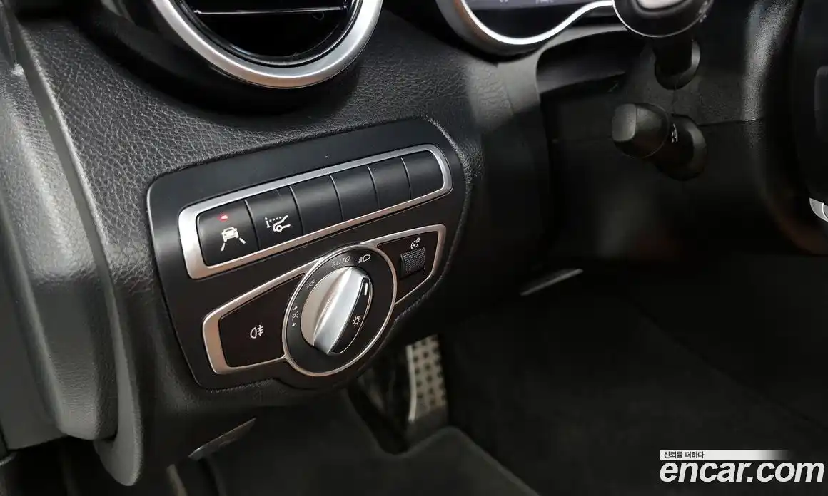 Mercedes-Benz C-Class 2020 2.0 гидро в Москве № 1291345, фото 17