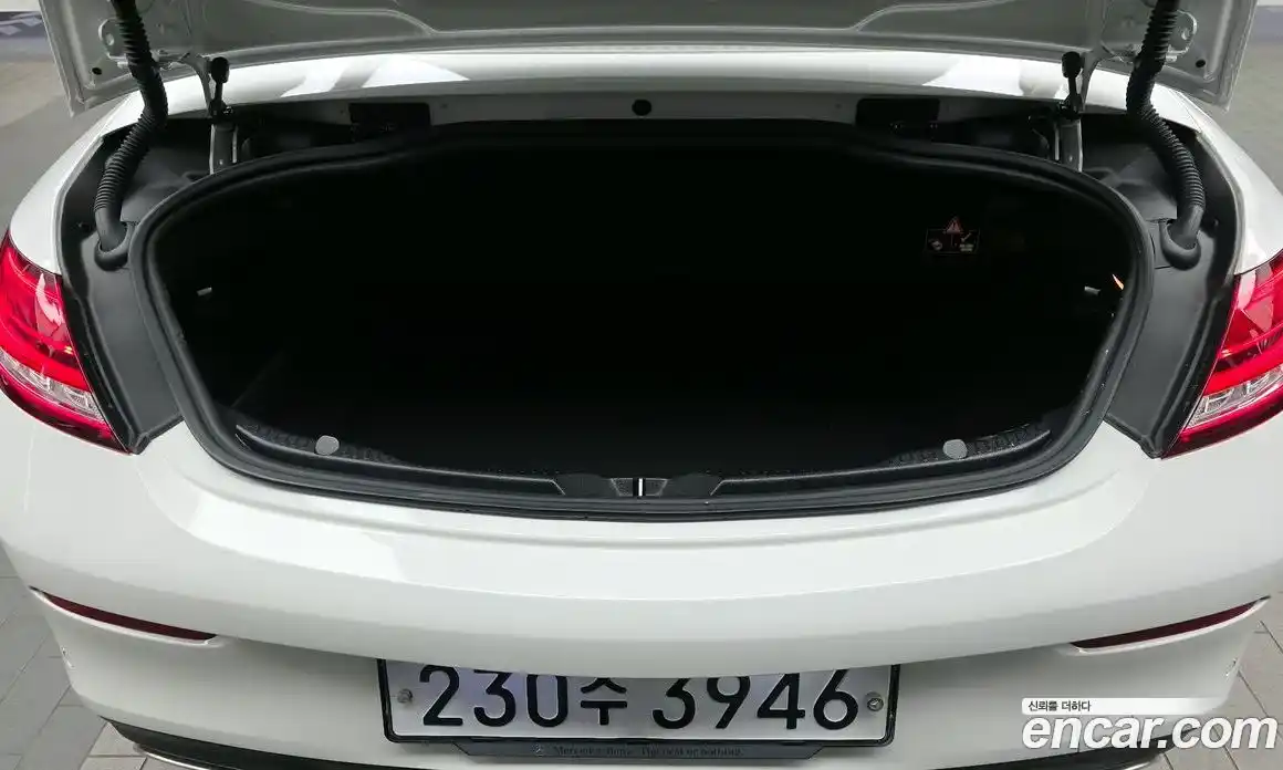 Mercedes-Benz C-Class 2020 2.0 гидро в Москве № 1291345, фото 20