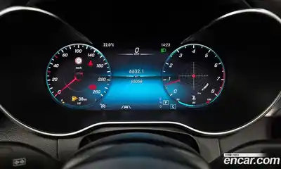 Mercedes-Benz C-Class 2020 2.0 гидро в Москве № 1291345, миниатюра 8