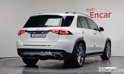 Mercedes-Benz GLE-Class, 2022