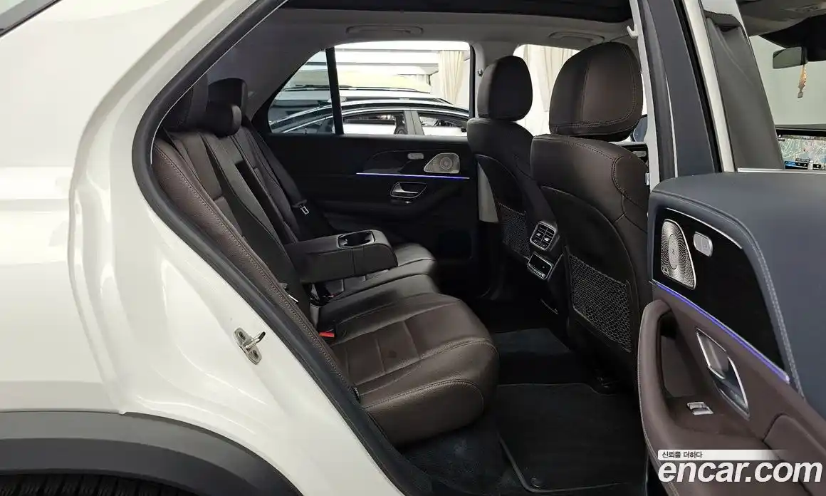 Mercedes-Benz GLE-Class 2022 2.0 гидро в Москве № 1291383, фото 11