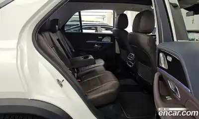Mercedes-Benz GLE-Class 2022 2.0 гидро в Москве № 1291383, миниатюра 11