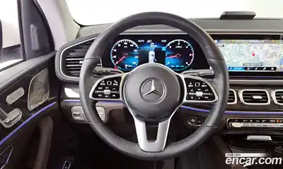Mercedes-Benz GLE-Class 2022 2.0 гидро в Москве № 1291383, миниатюра 12