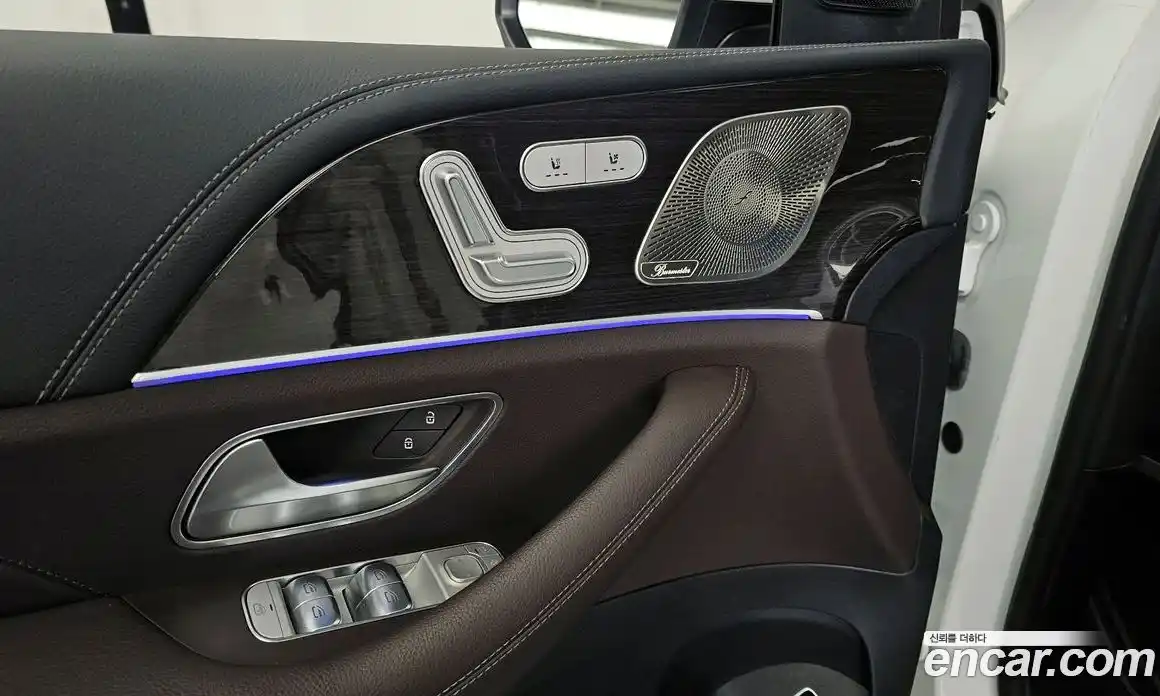 Mercedes-Benz GLE-Class 2022 2.0 гидро в Москве № 1291383, фото 18