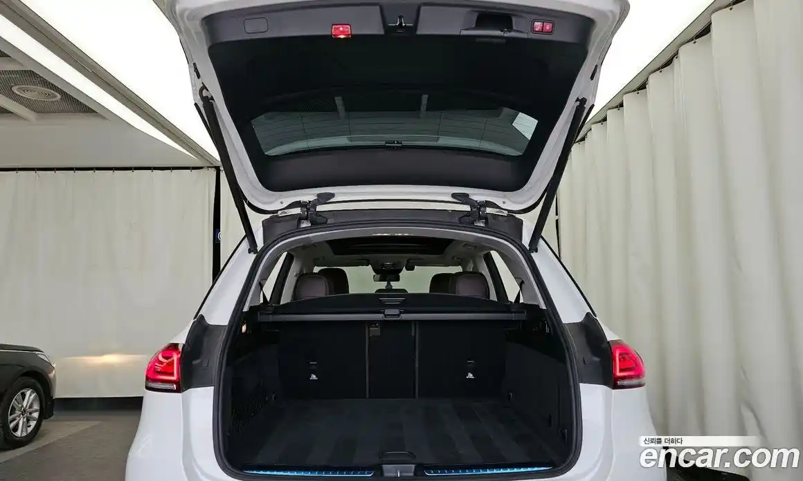 Mercedes-Benz GLE-Class 2022 2.0 гидро в Москве № 1291383, фото 19
