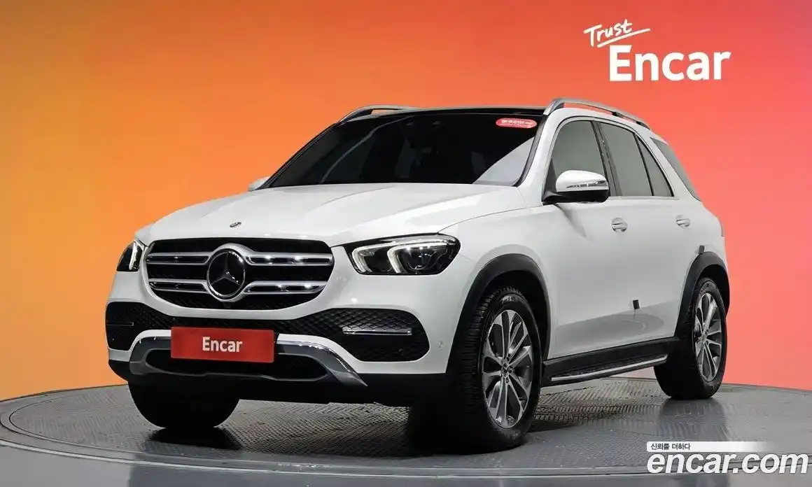 Mercedes-Benz GLE-Class 2022 2.0 гидро в Москве № 1291383, фото 20