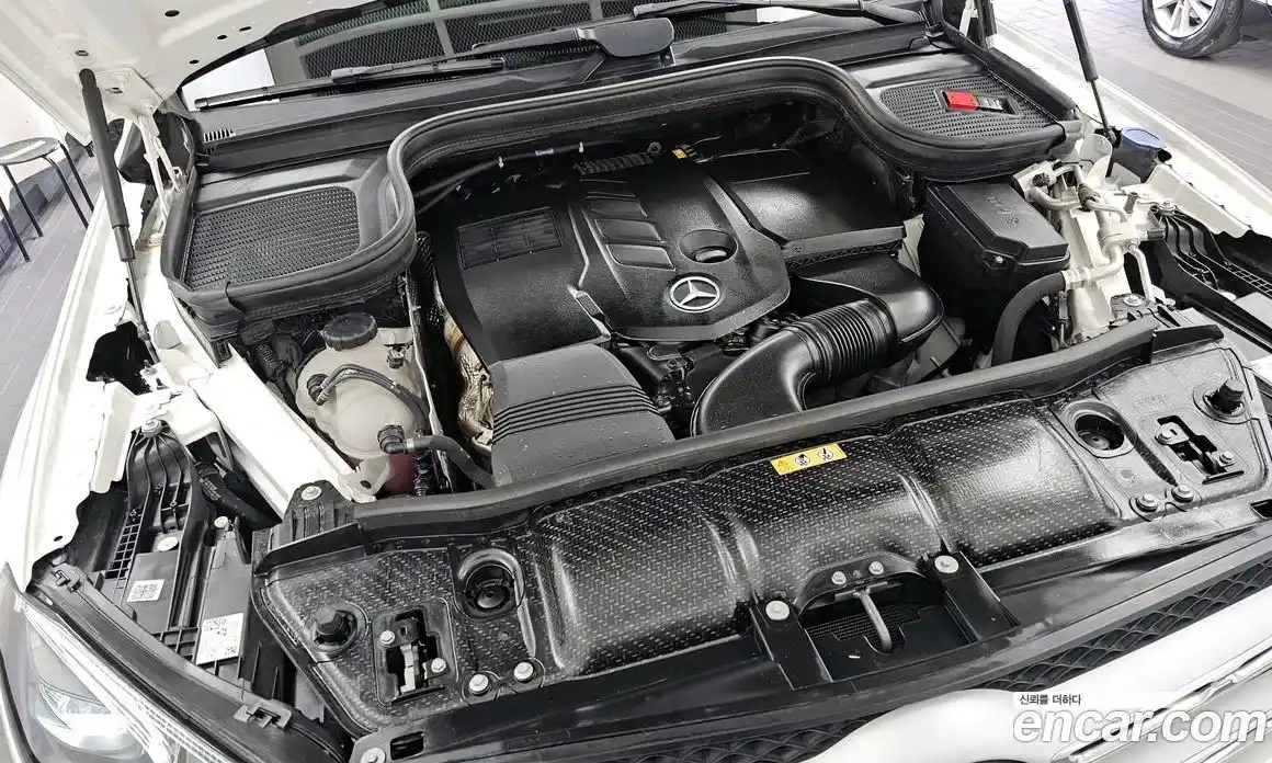 Mercedes-Benz GLE-Class 2022 2.0 гидро в Москве № 1291383, фото 5