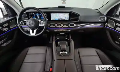 Mercedes-Benz GLE-Class 2022 2.0 гидро в Москве № 1291383, миниатюра 6