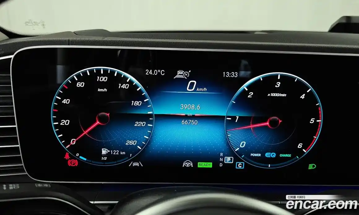 Mercedes-Benz GLE-Class 2022 2.0 гидро в Москве № 1291383, фото 7