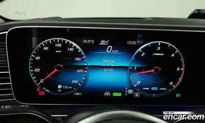 Mercedes-Benz GLE-Class 2022 2.0 гидро в Москве № 1291383, миниатюра 7