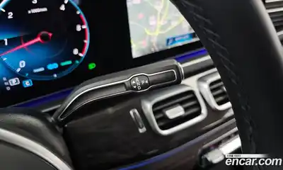 Mercedes-Benz GLE-Class 2022 2.0 гидро в Москве № 1291383, миниатюра 8