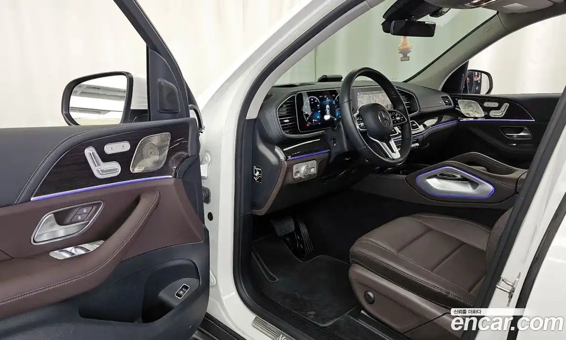 Mercedes-Benz GLE-Class 2022 2.0 гидро в Москве № 1291383, фото 9