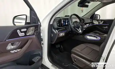 Mercedes-Benz GLE-Class 2022 2.0 гидро в Москве № 1291383, миниатюра 9