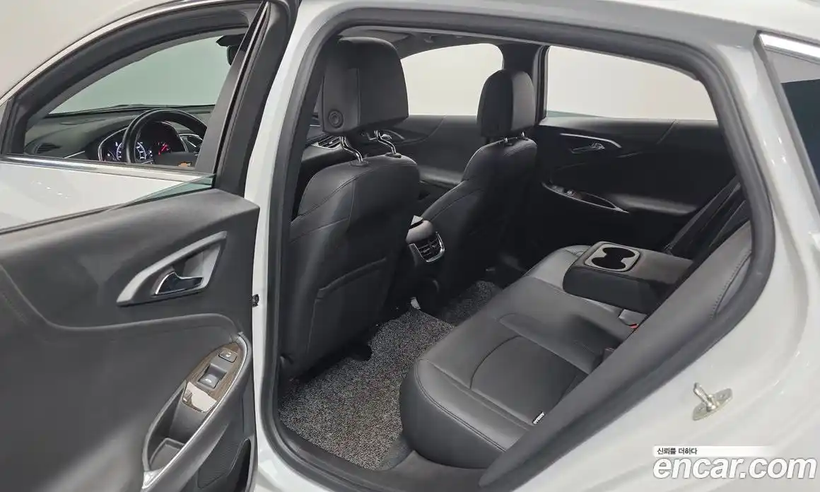 Chevrolet Malibu 2019 2.0 Автомат в Москве № 1291426, фото 11