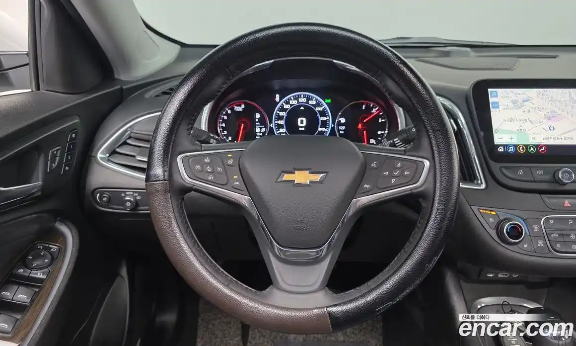 Chevrolet Malibu 2019 2.0 Автомат в Москве № 1291426, фото 13