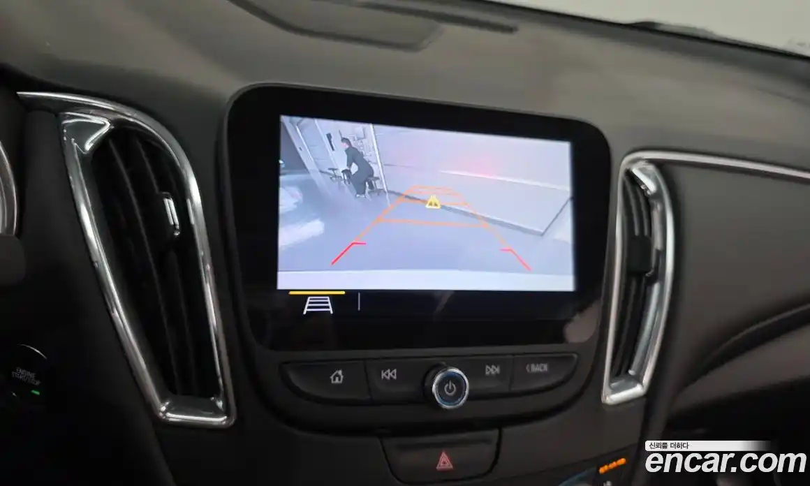 Chevrolet Malibu 2019 2.0 Автомат в Москве № 1291426, фото 19