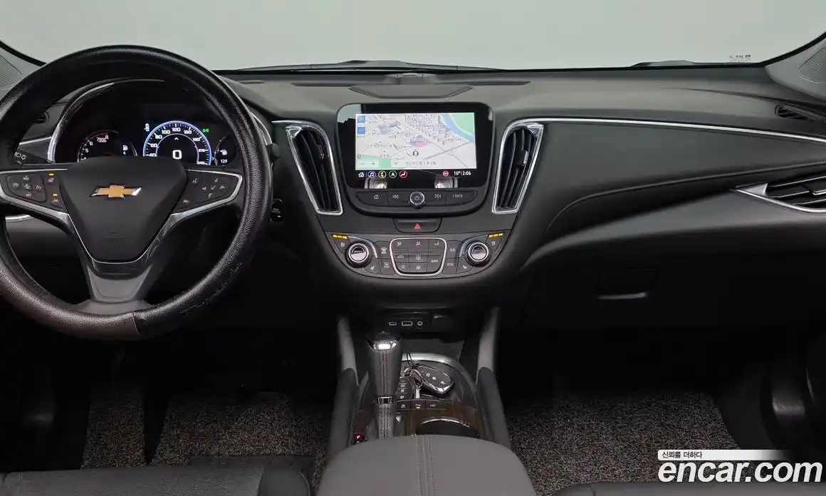 Chevrolet Malibu 2019 2.0 Автомат в Москве № 1291426, фото 20