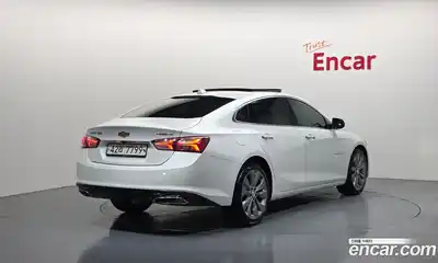 Chevrolet Malibu 2019 2.0 Автомат в Москве № 1291426, миниатюра 2