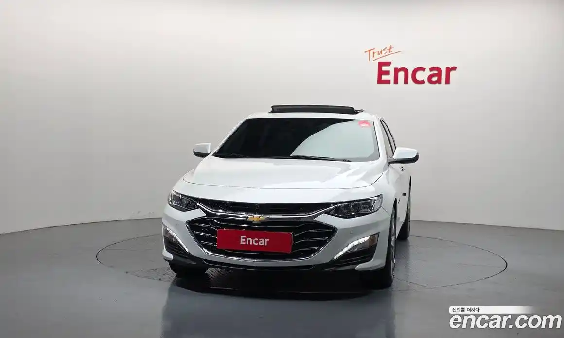 Chevrolet Malibu 2019 2.0 Автомат в Москве № 1291426, фото 3