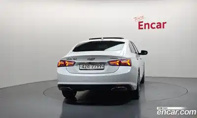 Chevrolet Malibu 2019 2.0 Автомат в Москве № 1291426, миниатюра 4