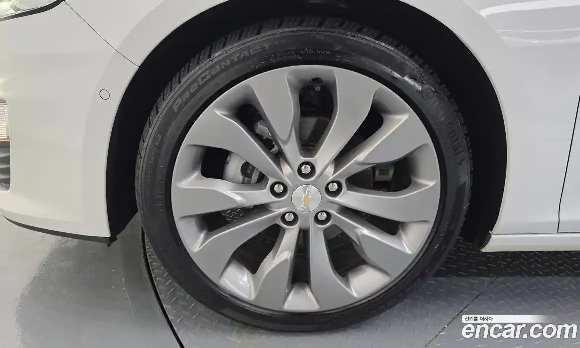 Chevrolet Malibu 2019 2.0 Автомат в Москве № 1291426, фото 5