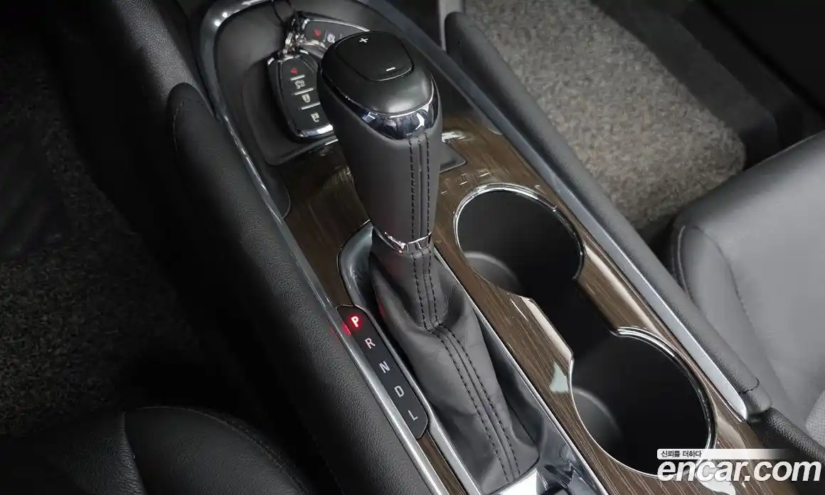 Chevrolet Malibu 2019 2.0 Автомат в Москве № 1291426, фото 9