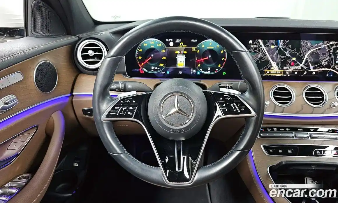 Mercedes-Benz E-Class 2021 2.0 гидро в Москве, фото 13