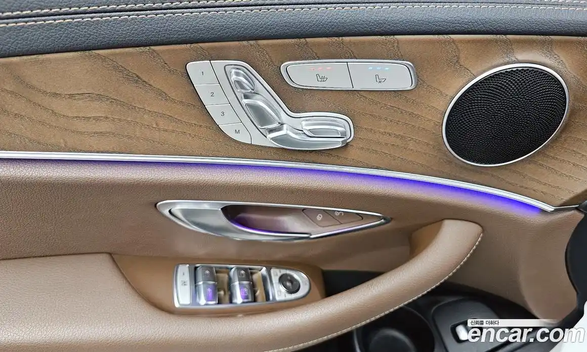 Mercedes-Benz E-Class 2021 2.0 гидро в Москве, фото 14