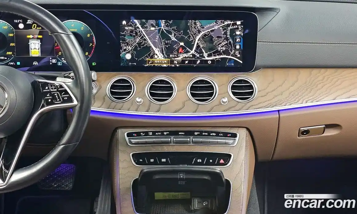 Mercedes-Benz E-Class 2021 2.0 гидро в Москве, фото 19