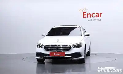 Mercedes-Benz E-Class 2021 2.0 гидро в Москве, миниатюра 3