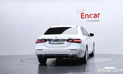 Mercedes-Benz E-Class 2021 2.0 гидро в Москве, миниатюра 4