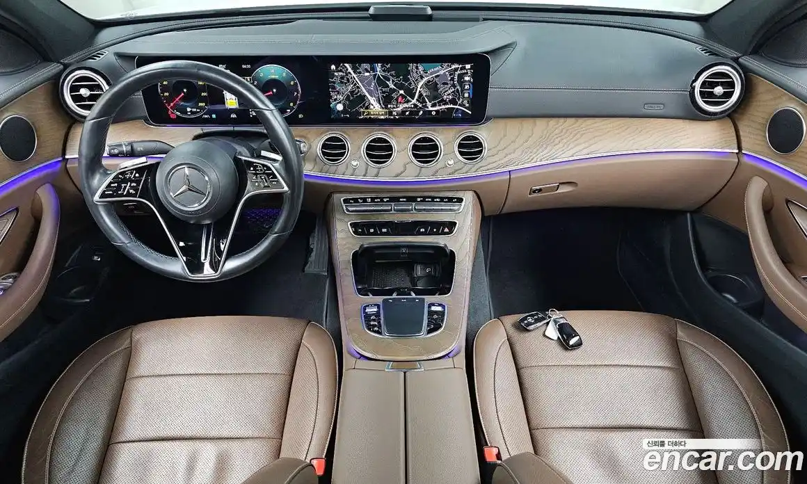 Mercedes-Benz E-Class 2021 2.0 гидро в Москве, фото 7